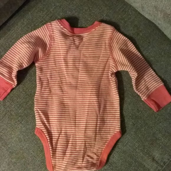 NWOT Billiard Onesie - 6mn - Picture 2 of 3
